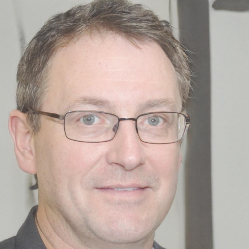 Portrait de Valentin Mercier